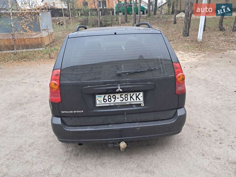 Мінівен Mitsubishi Space Star 2004 в Бучі