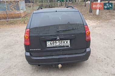 Минивэн Mitsubishi Space Star 2004 в 