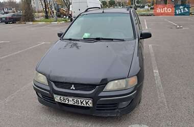 Минивэн Mitsubishi Space Star 2004 в 