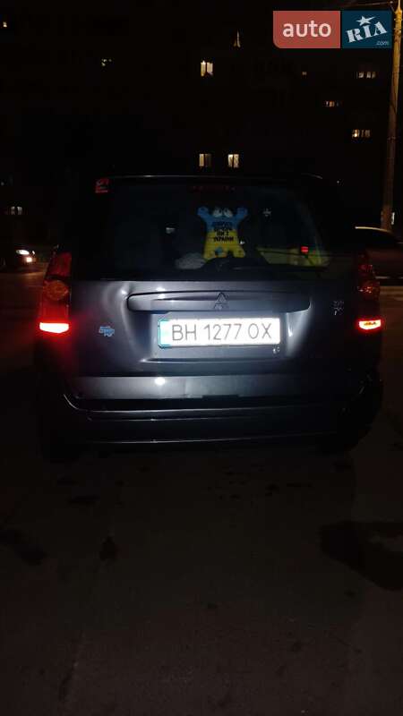 Минивэн Mitsubishi Space Star 2003 в Одессе фото 10 Минивэн Mitsubishi Space Star 2003 в Одессе