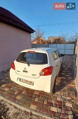 Хэтчбек Mitsubishi Space Star 2014 в 