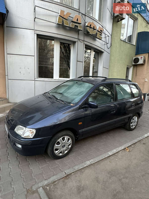 Минивэн Mitsubishi Space Star 2001 в Одессе