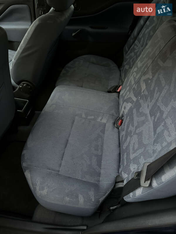 Минивэн Mitsubishi Space Star 2001 в Одессе