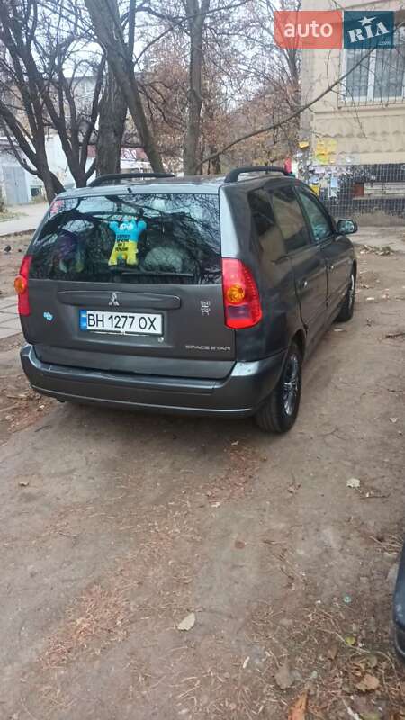 Минивэн Mitsubishi Space Star 2003 в Одессе фото 16 Минивэн Mitsubishi Space Star 2003 в Одессе