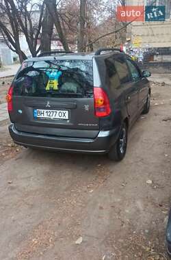 Минивэн Mitsubishi Space Star 2003 в 