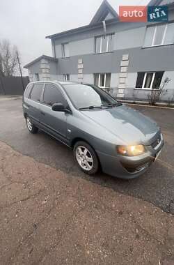 Минивэн Mitsubishi Space Star 2004 в Прилуках