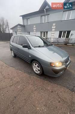 Минивэн Mitsubishi Space Star 2004 в 