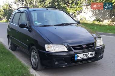 Минивэн Mitsubishi Space Star 2002 в Львове