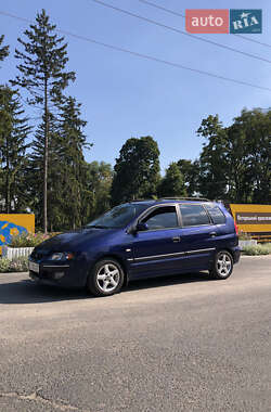 Мінівен Mitsubishi Space Star 2003 в Остер