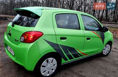 Хэтчбек Mitsubishi Space Star 2013 в Киеве