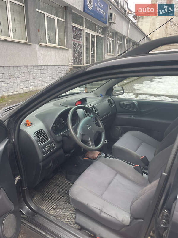 Минивэн Mitsubishi Space Star 2004 в Львове