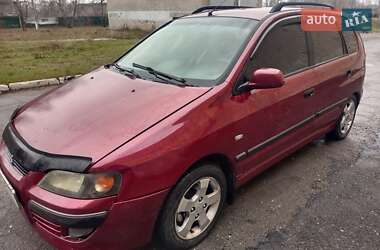 Минивэн Mitsubishi Space Star 2003 в 