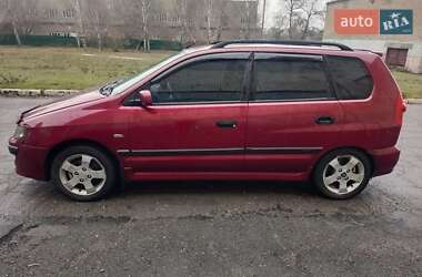 Минивэн Mitsubishi Space Star 2003 в 