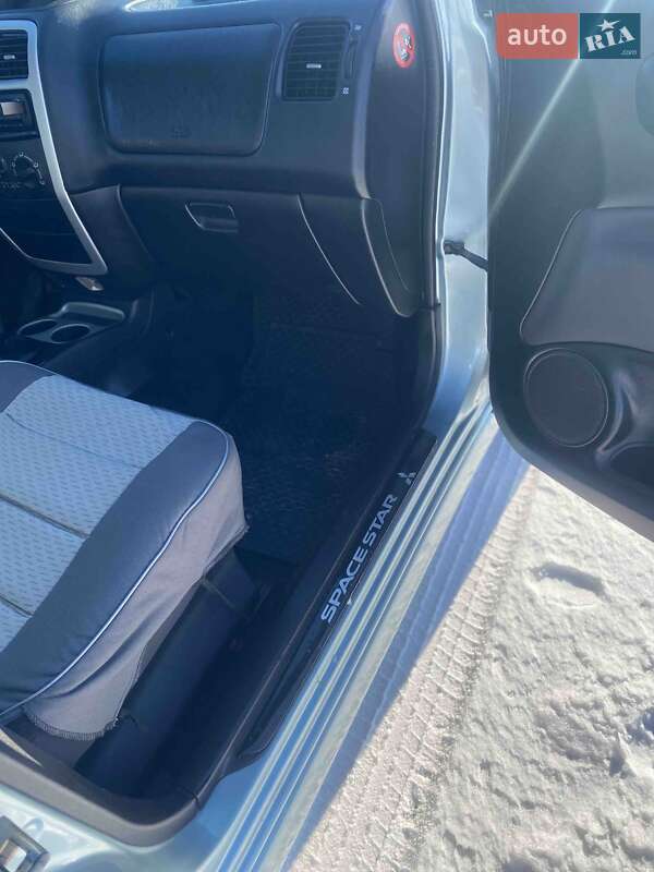 Мінівен Mitsubishi Space Star 2004 в Монастирищеві