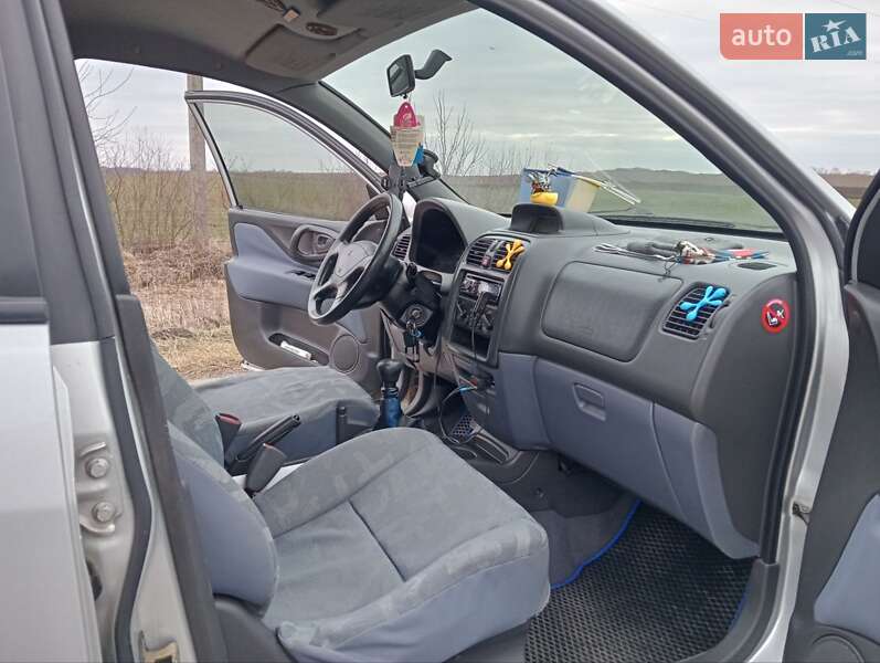 Минивэн Mitsubishi Space Star 1999 в Хмельницком