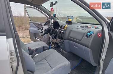 Мінівен Mitsubishi Space Star 1999 в 