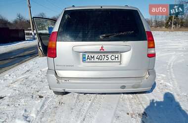 Минивэн Mitsubishi Space Star 2004 в 
