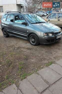 Мінівен Mitsubishi Space Star 2003 в Одесі