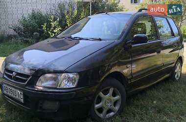 Мінівен Mitsubishi Space Star 2002 в Вінниці