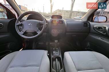 Минивэн Mitsubishi Space Star 2002 в Днепре