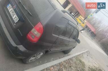 Мінівен Mitsubishi Space Star 2002 в 