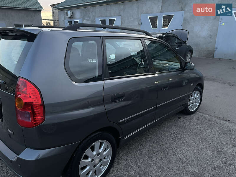 Минивэн Mitsubishi Space Star 2004 в Измаиле