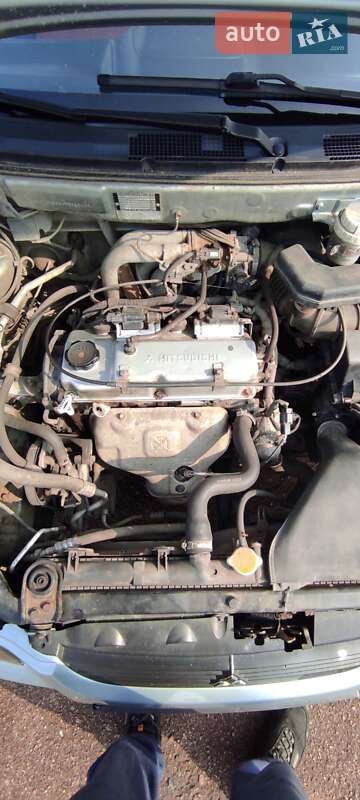 Минивэн Mitsubishi Space Star 2004 в Олевске фото 9 Минивэн Mitsubishi Space Star 2004 в Олевске