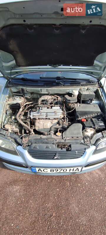 Минивэн Mitsubishi Space Star 2004 в Олевске фото 10 Минивэн Mitsubishi Space Star 2004 в Олевске