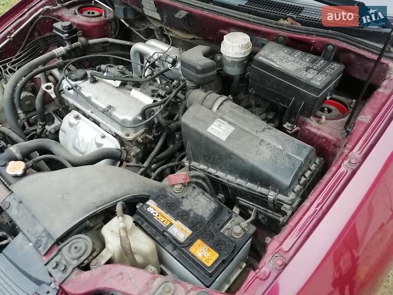 Минивэн Mitsubishi Space Star 2004 в Дрогобыче