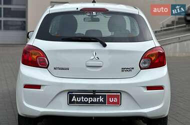 Хэтчбек Mitsubishi Space Star 2019 в 