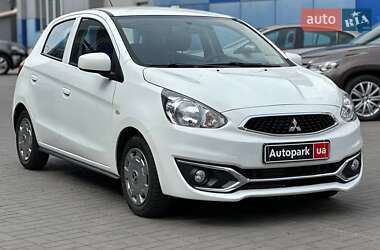Хэтчбек Mitsubishi Space Star 2019 в 