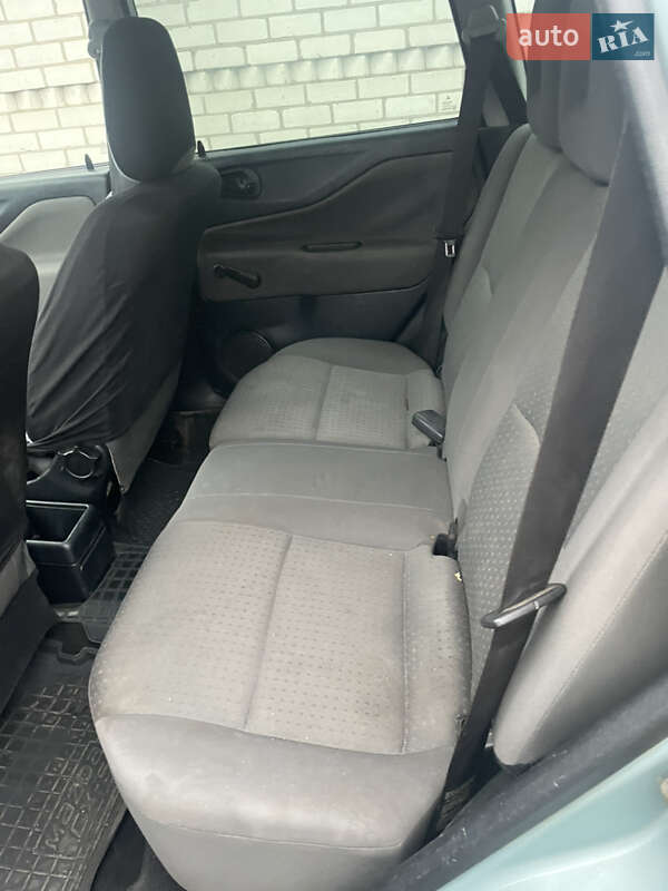 Минивэн Mitsubishi Space Star 2004 в Бобровице