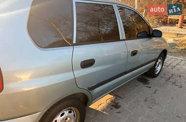 Минивэн Mitsubishi Space Star 2004 в 