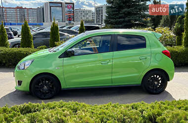 Хэтчбек Mitsubishi Space Star 2014 в 