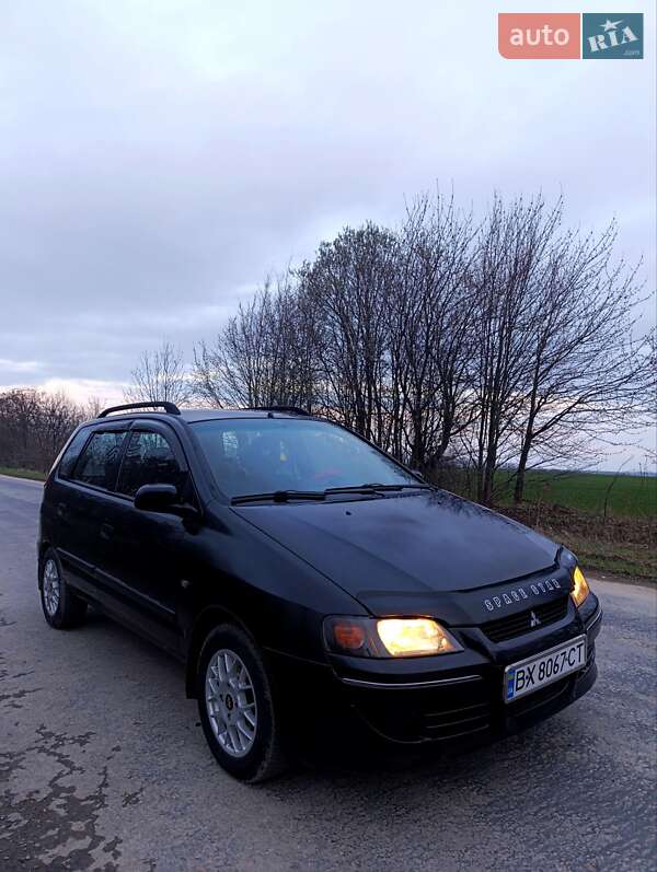 Mitsubishi Space Star 2003