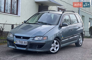 Минивэн Mitsubishi Space Star 2003 в 