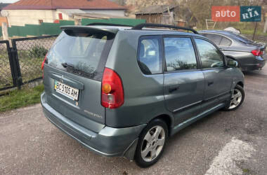 Минивэн Mitsubishi Space Star 2003 в 