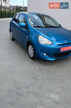 Хетчбек Mitsubishi Space Star 2014 в Рівному