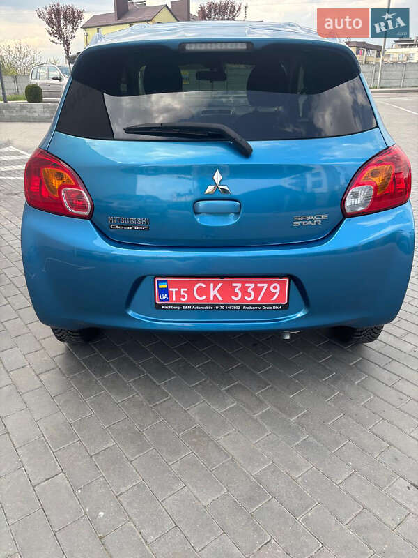 Хэтчбек Mitsubishi Space Star 2014 в Ровно