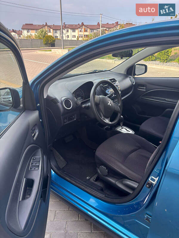 Хэтчбек Mitsubishi Space Star 2014 в Ровно