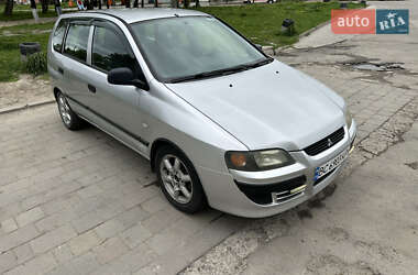Минивэн Mitsubishi Space Star 2004 в 