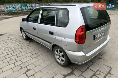 Минивэн Mitsubishi Space Star 2004 в 