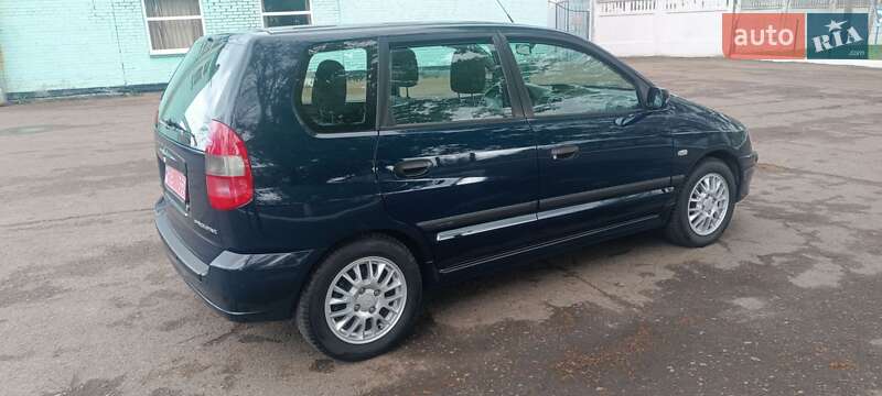 Мінівен Mitsubishi Space Star 2000 в Теплику