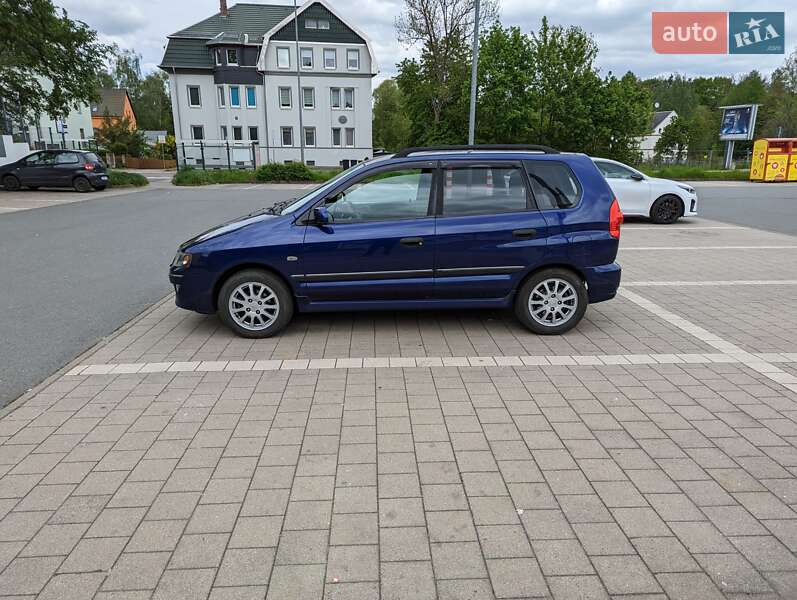 Mitsubishi Space Star 2004