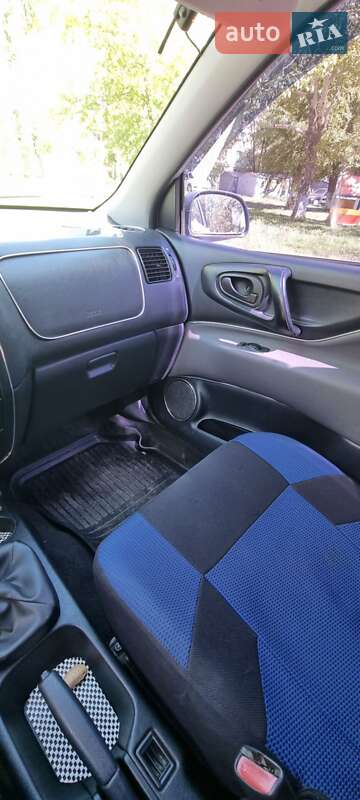 Минивэн Mitsubishi Space Star 2004 в Николаеве