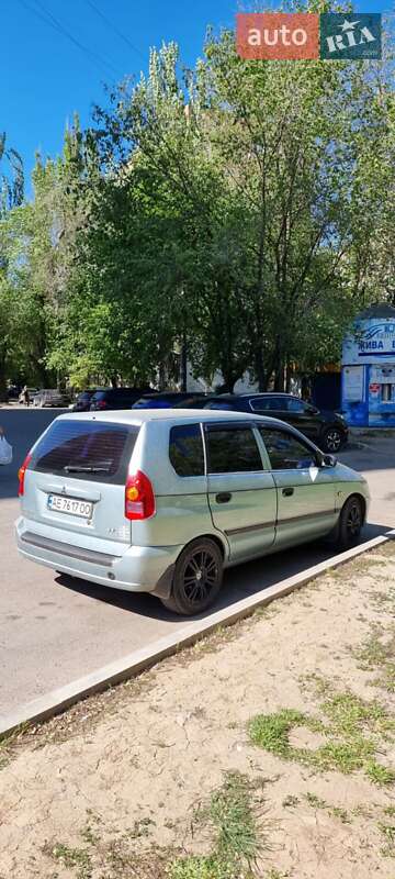 Минивэн Mitsubishi Space Star 2004 в Николаеве