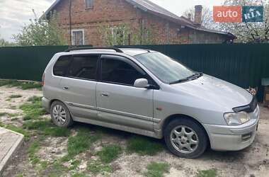 Минивэн Mitsubishi Space Star 2002 в 