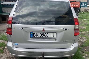 Минивэн Mitsubishi Space Star 2002 в 