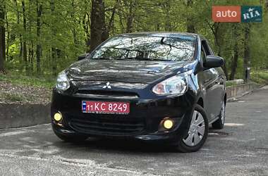 Хетчбек Mitsubishi Space Star 2015 в Києві