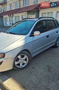 Минивэн Mitsubishi Space Star 2003 в 